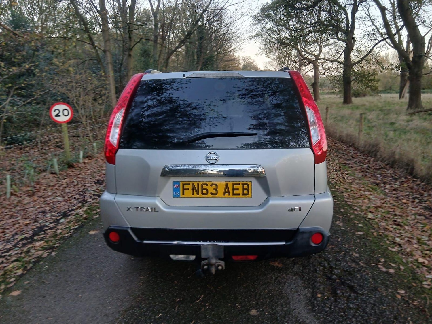 Used Nissan X-Trail 2013 for sale - 76608040: Photo 5