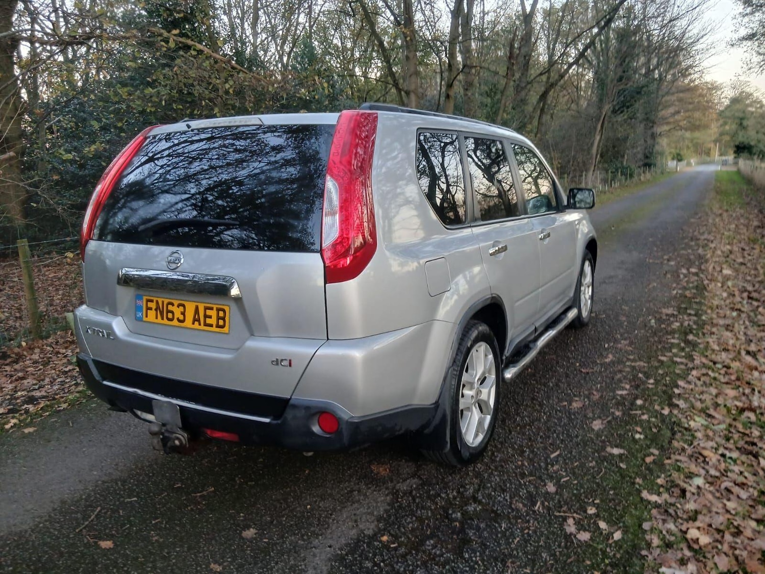 Used Nissan X-Trail 2013 for sale - 76608040: Photo 6