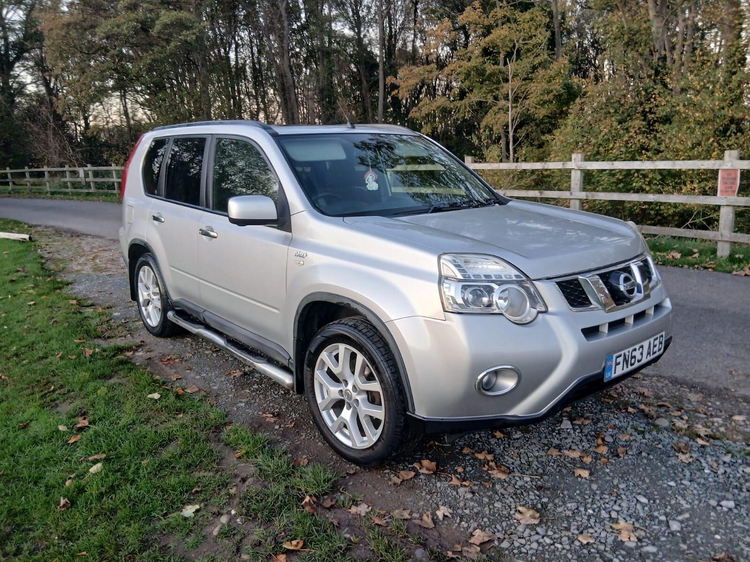 Used Nissan X-Trail 2013 for sale - 76608040: Photo 7