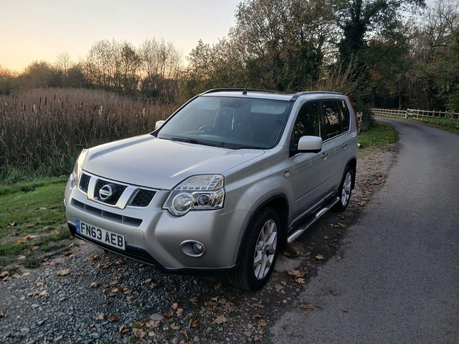 Used Nissan X-Trail 2013 for sale - 76608040: Photo 8