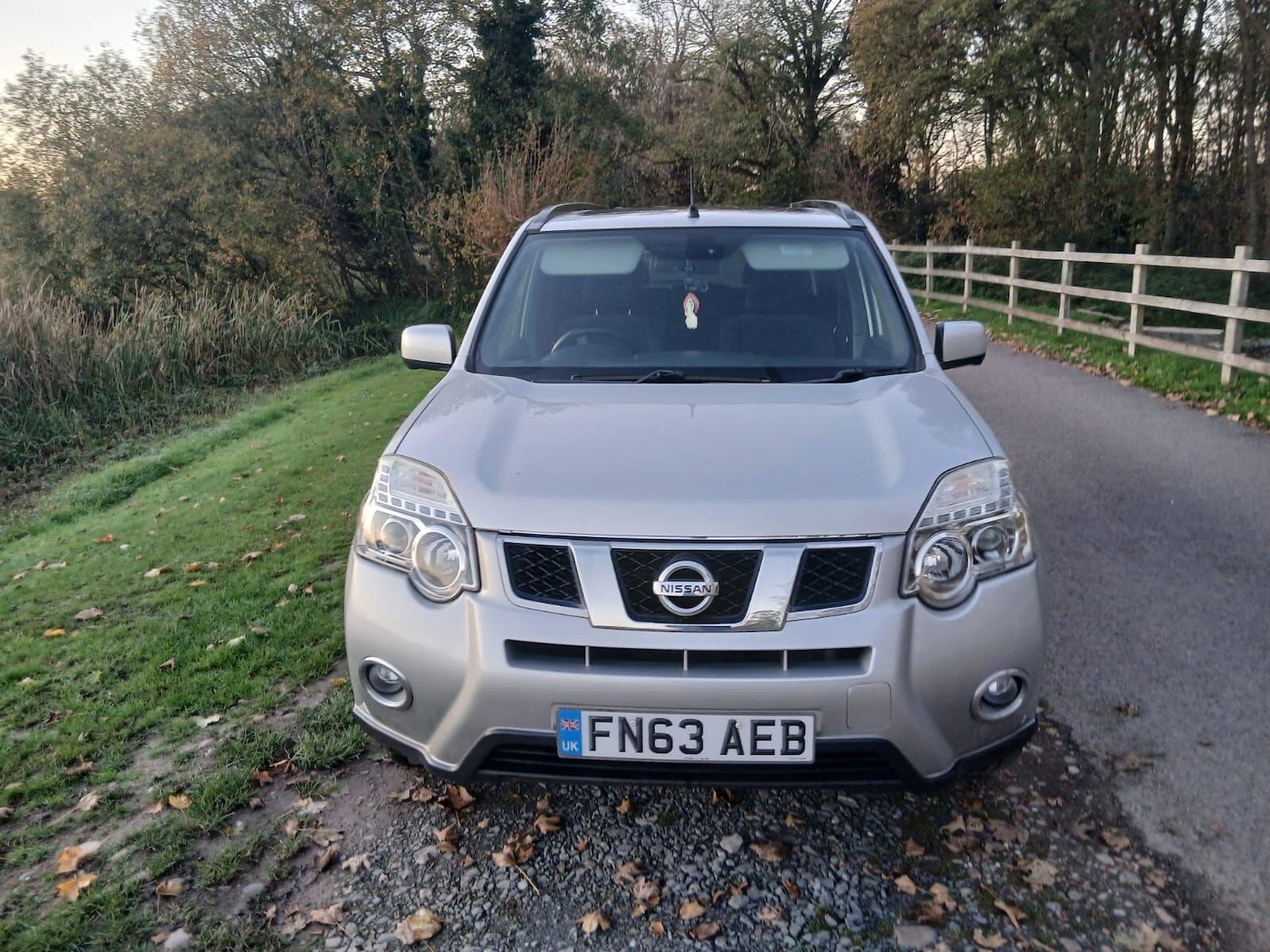Used Nissan X-Trail 2013 for sale - 76608040: Photo 9