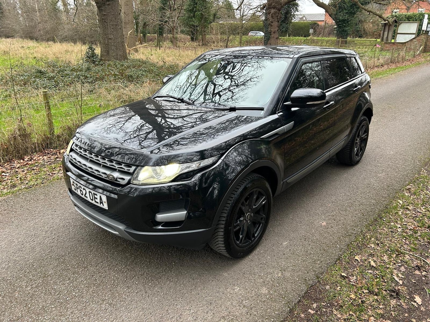 Used Land Rover Range Rover Evoque 2012 for sale - 78198048: Photo 2