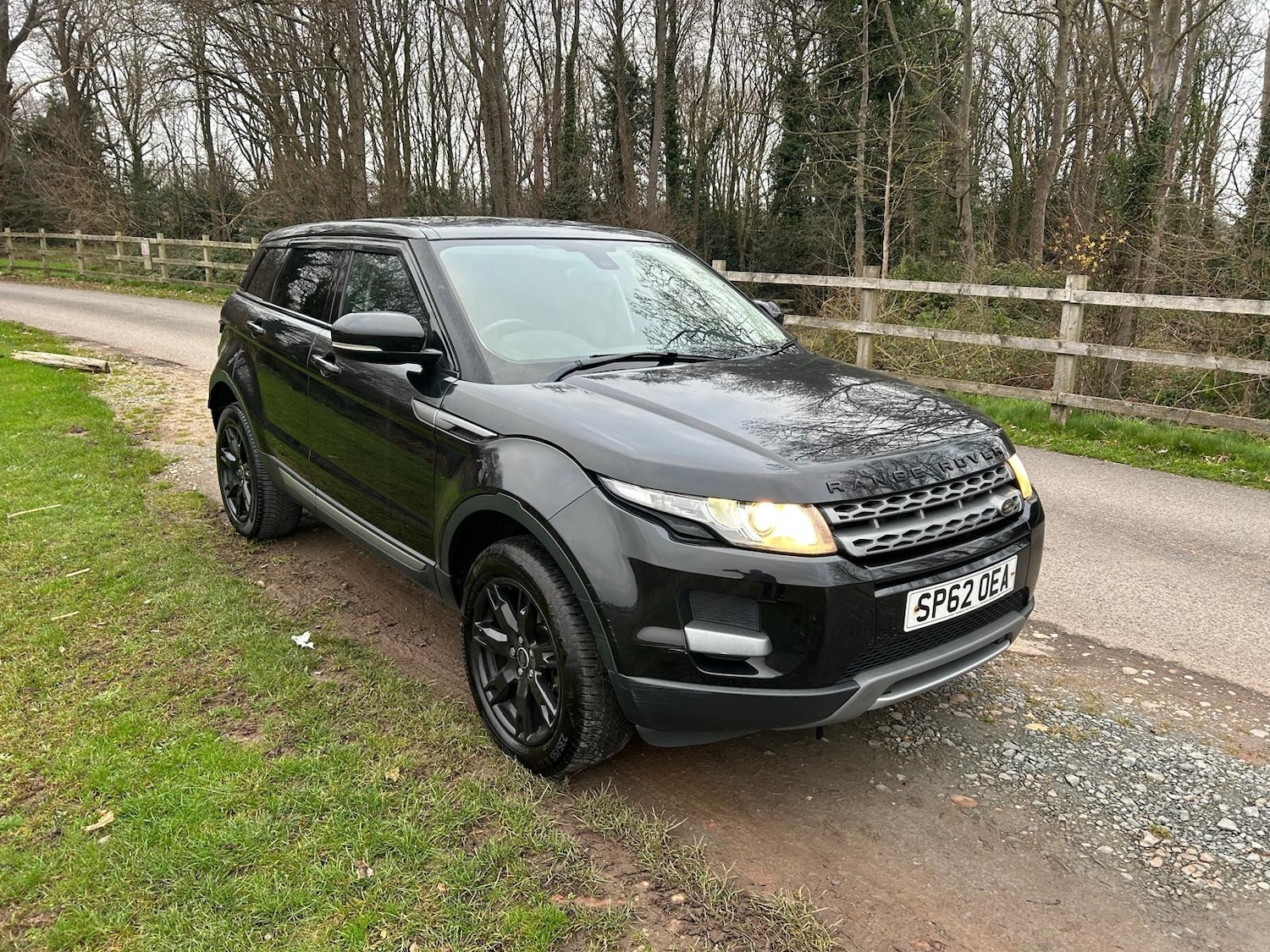 Used Land Rover Range Rover Evoque 2012 for sale - 78198048: Photo 21