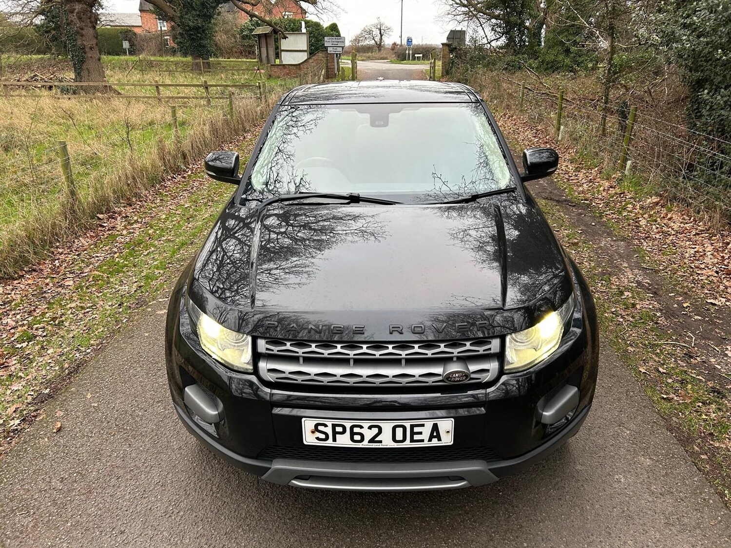 Used Land Rover Range Rover Evoque 2012 for sale - 78198048: Photo 22