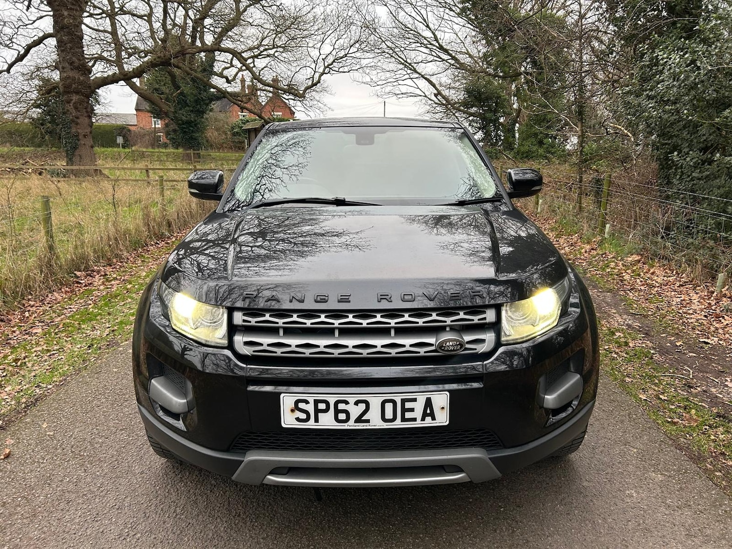 Used Land Rover Range Rover Evoque 2012 for sale - 78198048: Photo 24