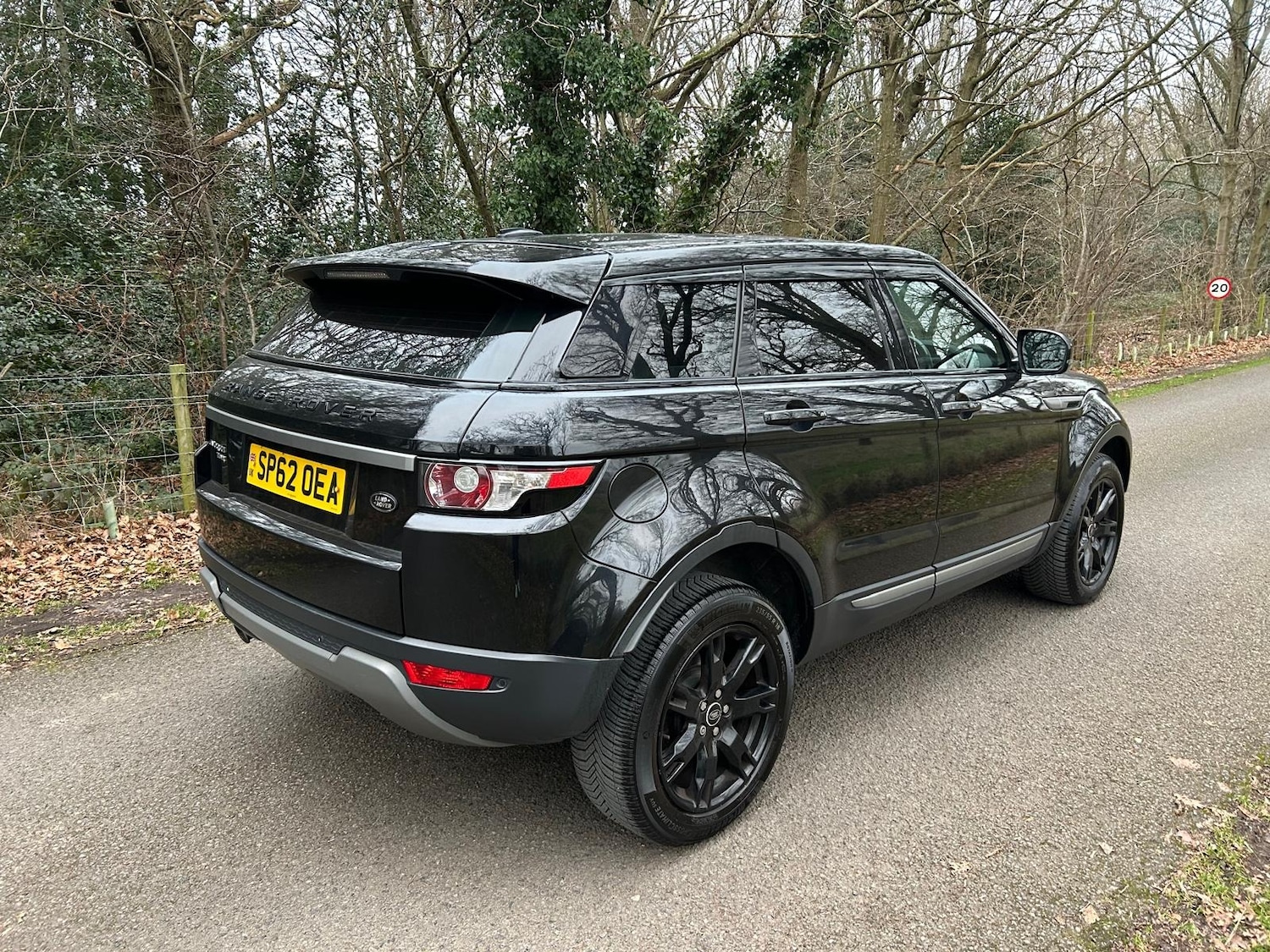 Used Land Rover Range Rover Evoque 2012 for sale - 78198048: Photo 29