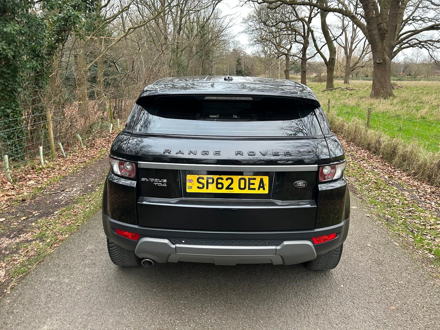 Used Land Rover Range Rover Evoque 2012 for sale - 78198048: Photo 30