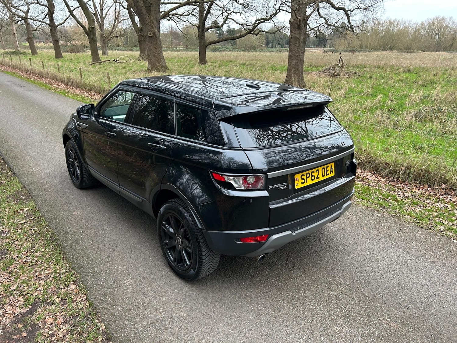 Used Land Rover Range Rover Evoque 2012 for sale - 78198048: Photo 4