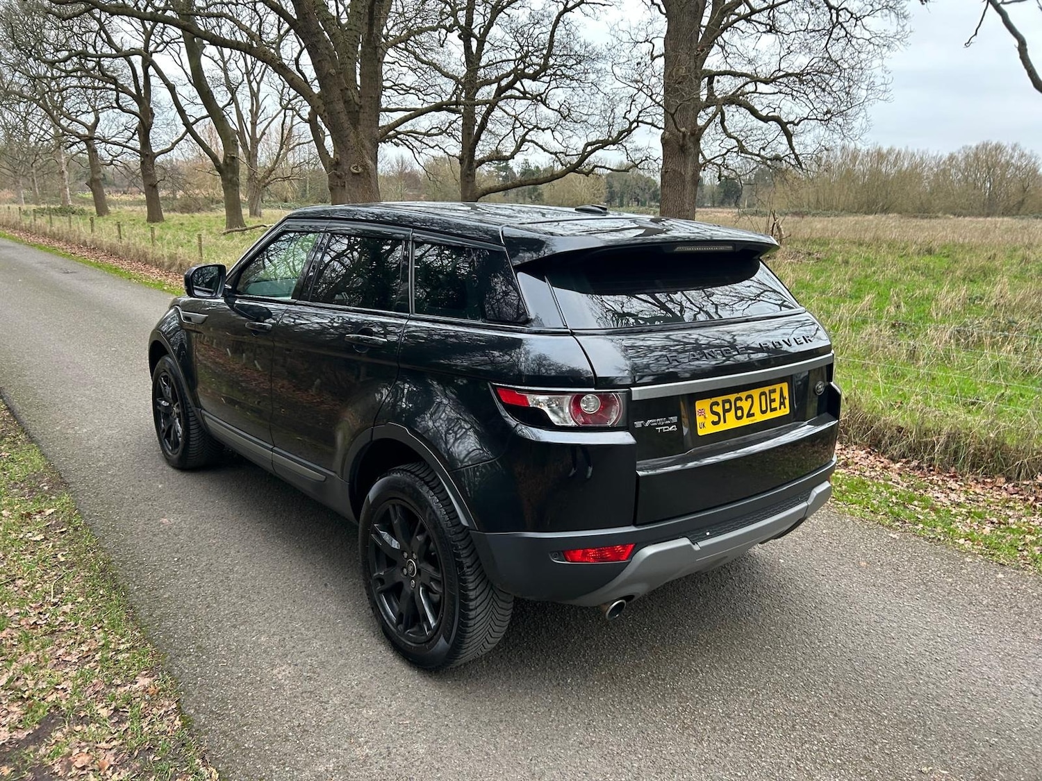 Used Land Rover Range Rover Evoque 2012 for sale - 78198048: Photo 5