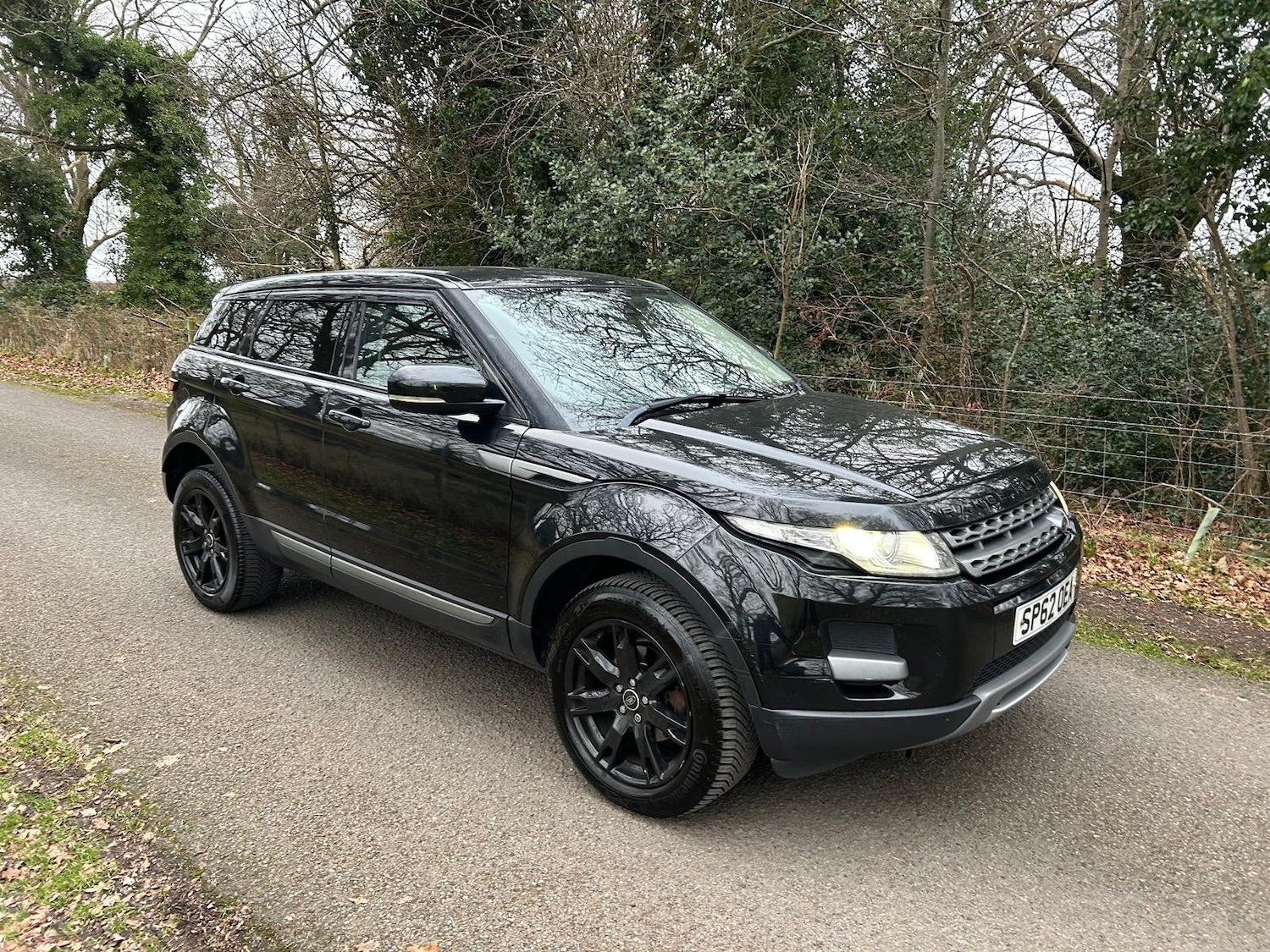 Used Land Rover Range Rover Evoque 2012 for sale - 78198048: Photo 7