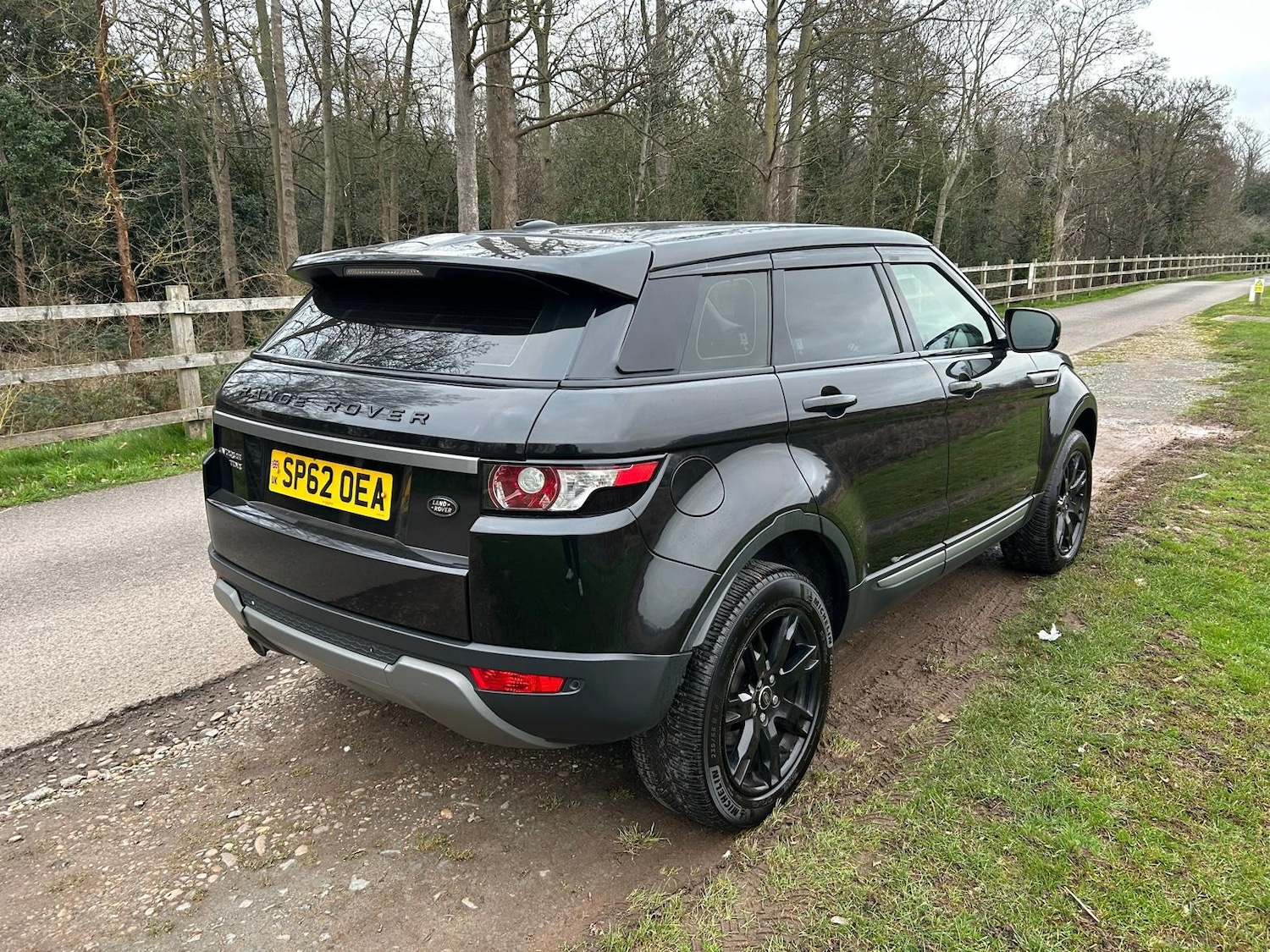 Used Land Rover Range Rover Evoque 2012 for sale - 78198048: Photo 8