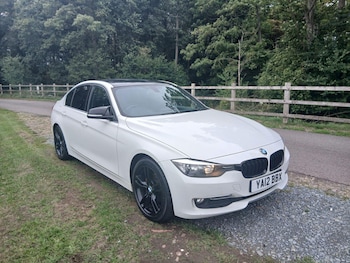 Used BMW 3 Series 2012 for sale - 75954004: Photo