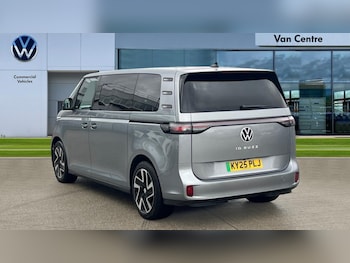 Used Volkswagen ID.Buzz 2025 for sale - 76507415: Photo