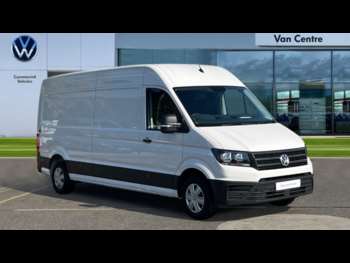 Used Volkswagen Crafter 2024 for sale - 74649270: Photo
