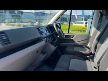 Used Volkswagen Crafter 2024 for sale - 74649270: Photo