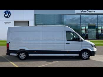 Used Volkswagen Crafter 2024 for sale - 74649270: Photo