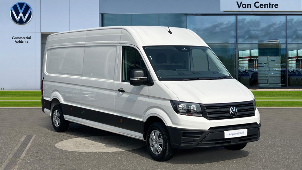 Used Volkswagen Crafter 2025 for sale - 76350838: Photo 1