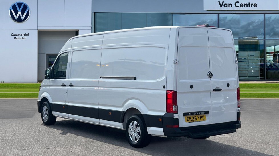 Used Volkswagen Crafter 2025 for sale - 76350838: Photo 3