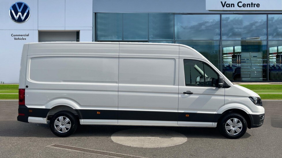 Used Volkswagen Crafter 2025 for sale - 76350838: Photo 4