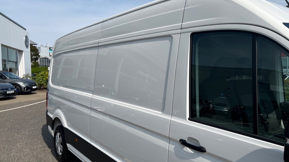 Used Volkswagen Crafter 2025 for sale - 76350838: Photo 50