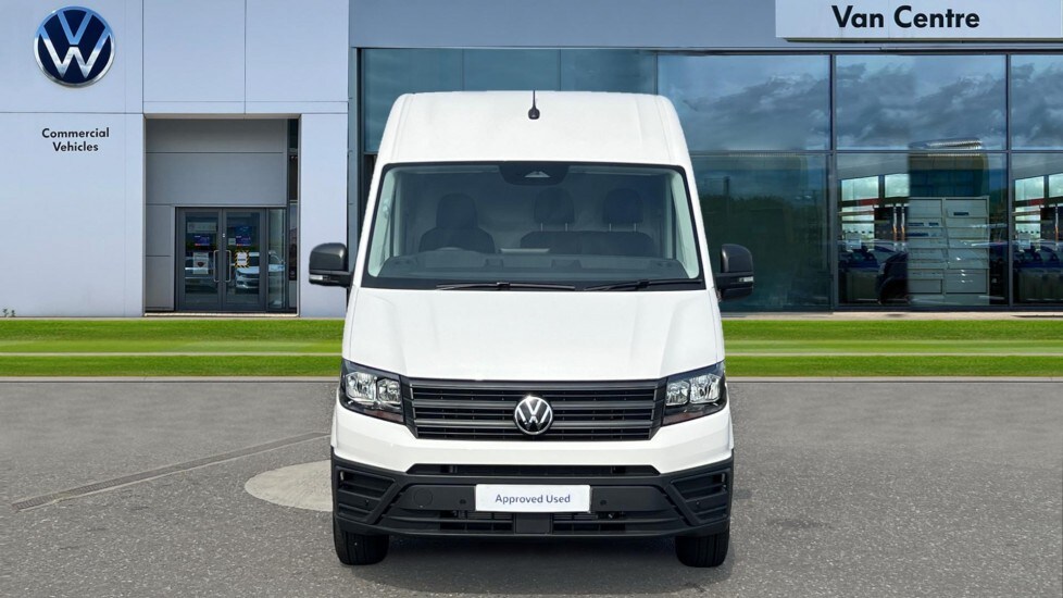Used Volkswagen Crafter 2025 for sale - 76350838: Photo 8
