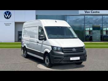 Used Volkswagen Crafter 2025 for sale - 74985204: Photo