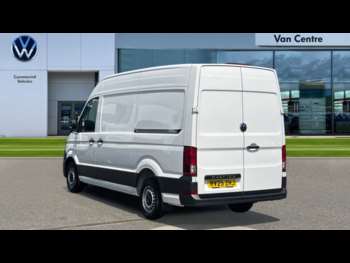 Used Volkswagen Crafter 2025 for sale - 74985204: Photo