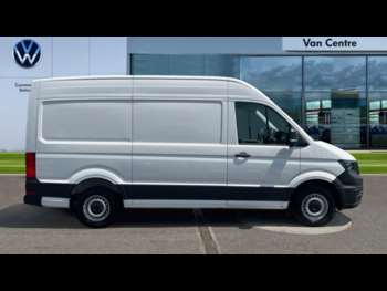 Used Volkswagen Crafter 2025 for sale - 74985204: Photo