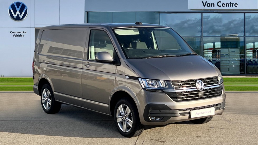 Used Volkswagen Transporter 2022 for sale - 76872254: Photo 1