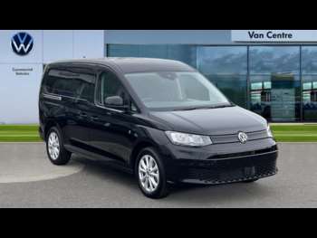 Used Volkswagen Caddy Maxi 2025 for sale - 74343778: Photo