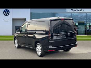 Used Volkswagen Caddy Maxi 2025 for sale - 74343778: Photo