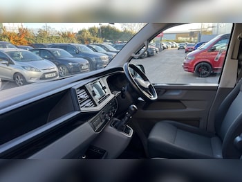 Used Volkswagen Transporter 2024 for sale - 76466548: Photo