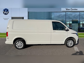 Used Volkswagen Transporter 2024 for sale - 76466548: Photo