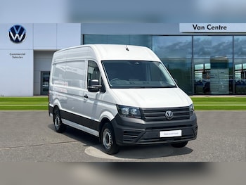 Used Volkswagen Crafter 2025 for sale - 75439671: Photo