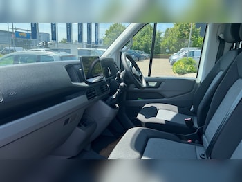 Used Volkswagen Crafter 2025 for sale - 75439671: Photo