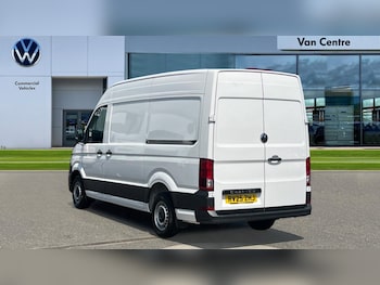 Used Volkswagen Crafter 2025 for sale - 75439671: Photo