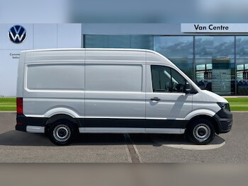 Used Volkswagen Crafter 2025 for sale - 75439671: Photo