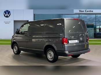 Used Volkswagen Transporter 2024 for sale - 75815489: Photo