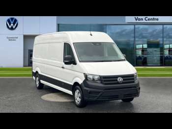 Used Volkswagen Crafter 2025 for sale - 75195244: Photo