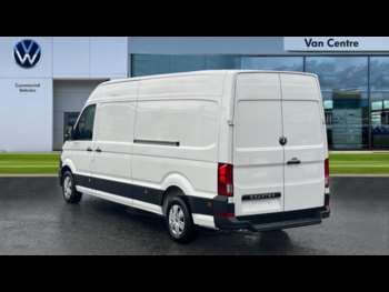 Used Volkswagen Crafter 2025 for sale - 75195244: Photo