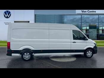 Used Volkswagen Crafter 2025 for sale - 75195244: Photo
