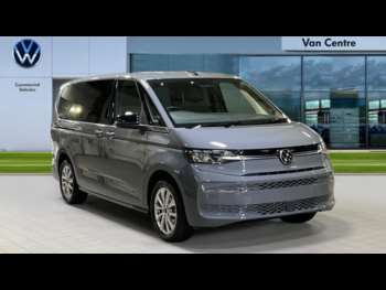 Used Volkswagen Multivan 2025 for sale - 74431634: Photo