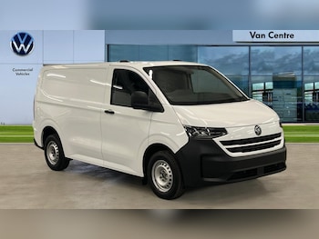 Used Volkswagen Transporter 2025 for sale - 75439651: Photo
