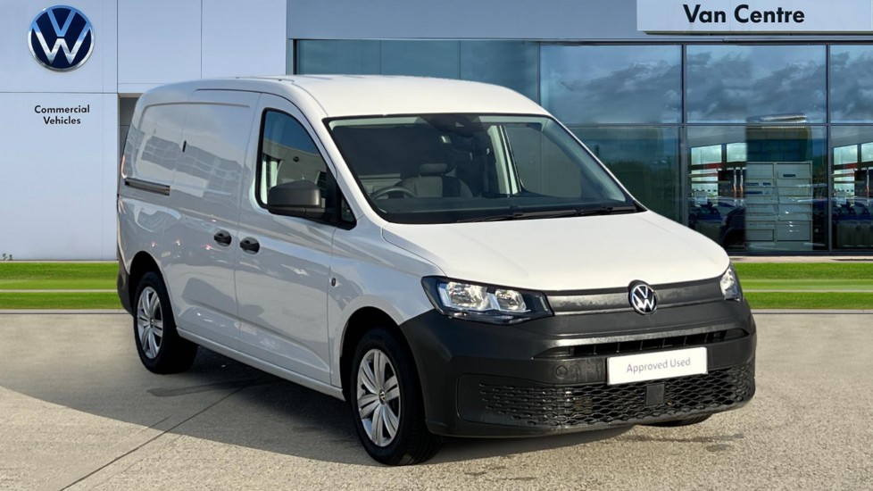 Used Volkswagen Caddy Maxi 2022 for sale - 76717363: Photo 1