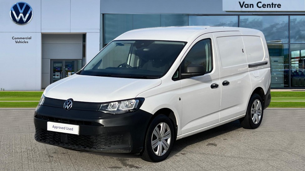 Used Volkswagen Caddy Maxi 2022 for sale - 76717363: Photo 19