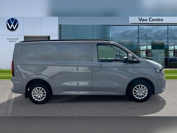 Used Volkswagen Transporter 2025 for sale - 75439915: Photo