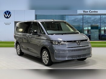 Used Volkswagen Multivan 2025 for sale - 75439750: Photo