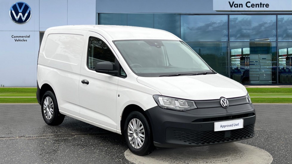 Used Volkswagen Caddy 2022 for sale - 76229471: Photo 1