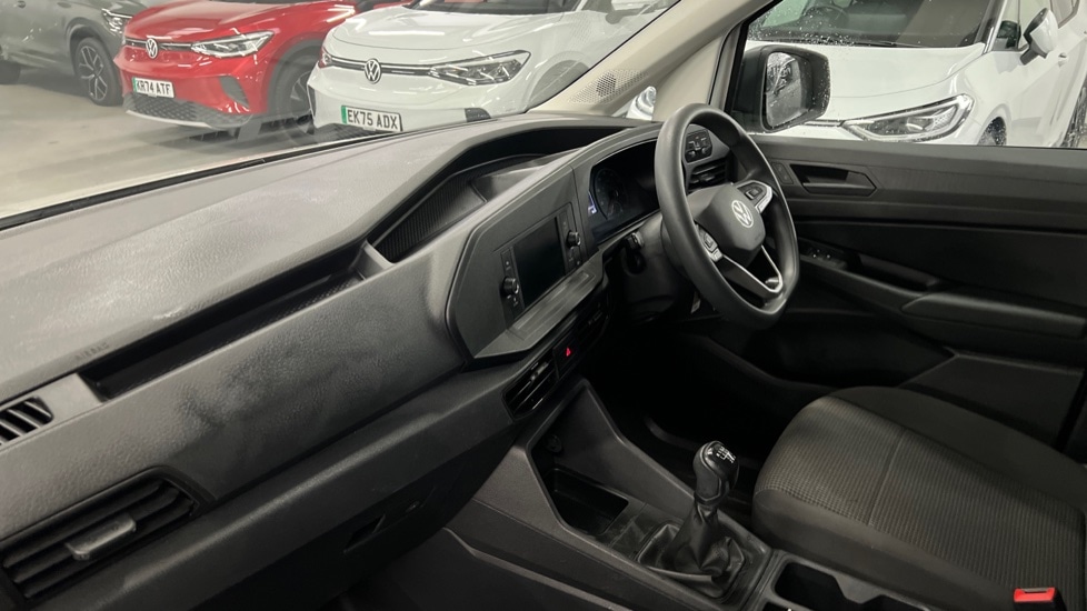 Used Volkswagen Caddy 2022 for sale - 76229471: Photo 2