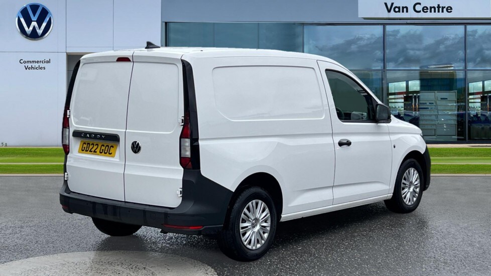 Used Volkswagen Caddy 2022 for sale - 76229471: Photo 20